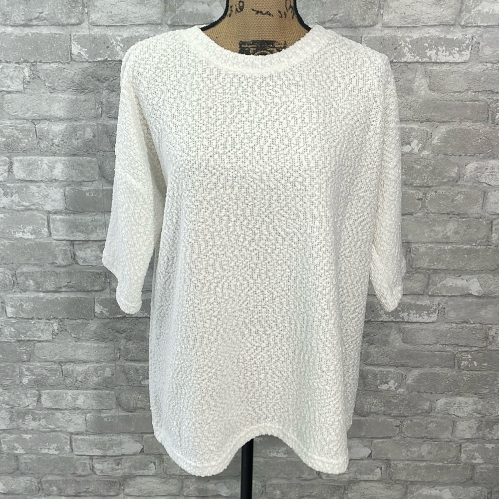 Sabo Wanderer Tee in Cloud